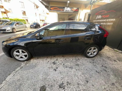 Volvo V40 D2 Inscription (8)