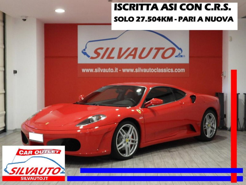 Ferrari F430 Coupé F430 F1