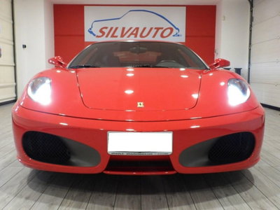 Ferrari F430 Coupé F430 F1 (7)