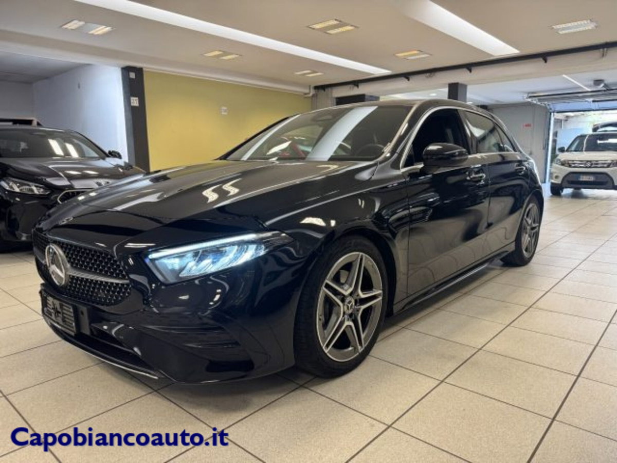 Mercedes-Benz Classe A Sedan 180 AMG Line Premium Plus auto