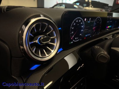 Mercedes-Benz Classe A Sedan 180 AMG Line Premium Plus auto (12)