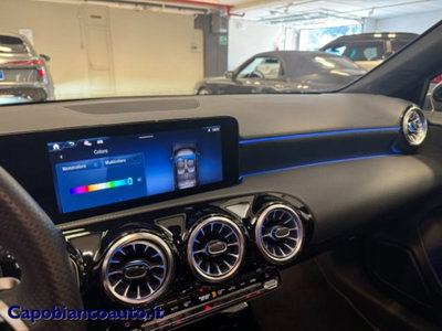 Mercedes-Benz Classe A Sedan 180 AMG Line Premium Plus auto (16)
