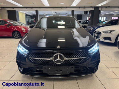 Mercedes-Benz Classe A Sedan 180 AMG Line Premium Plus auto (2)