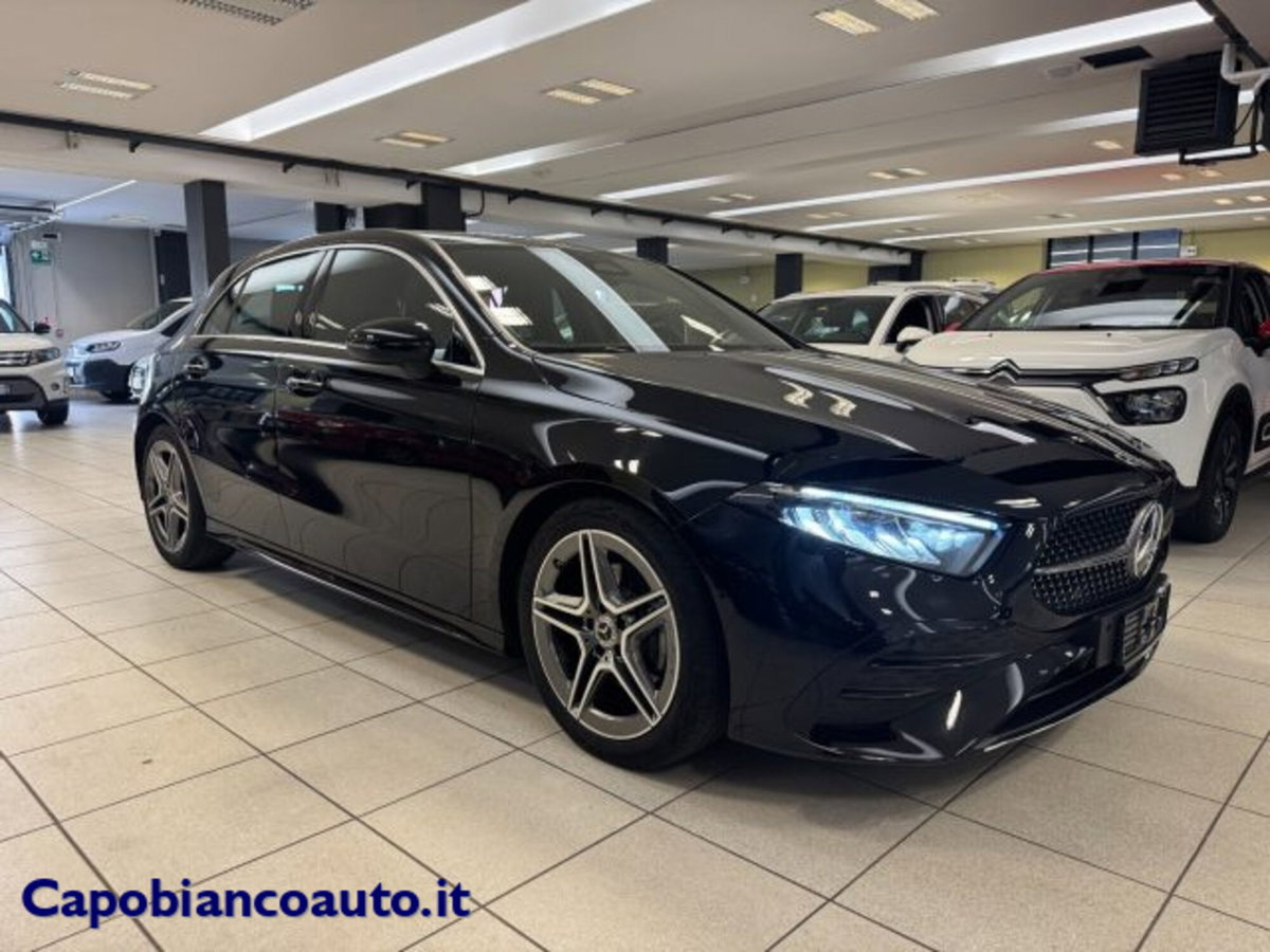 Mercedes-Benz Classe A Sedan 180 AMG Line Premium Plus auto (4)