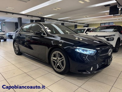 Mercedes-Benz Classe A Sedan 180 AMG Line Premium Plus auto (4)