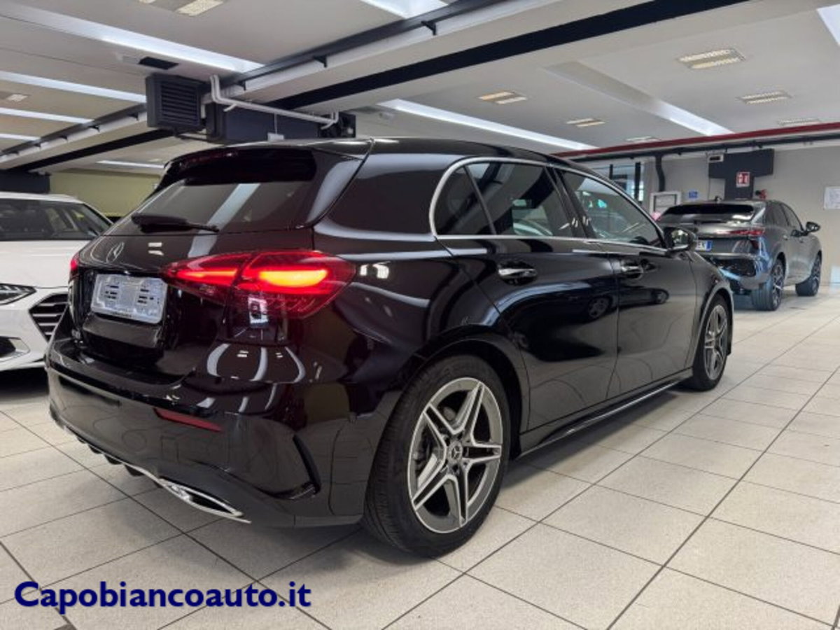 Mercedes-Benz Classe A Sedan 180 AMG Line Premium Plus auto (5)