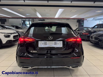 Mercedes-Benz Classe A Sedan 180 AMG Line Premium Plus auto (6)