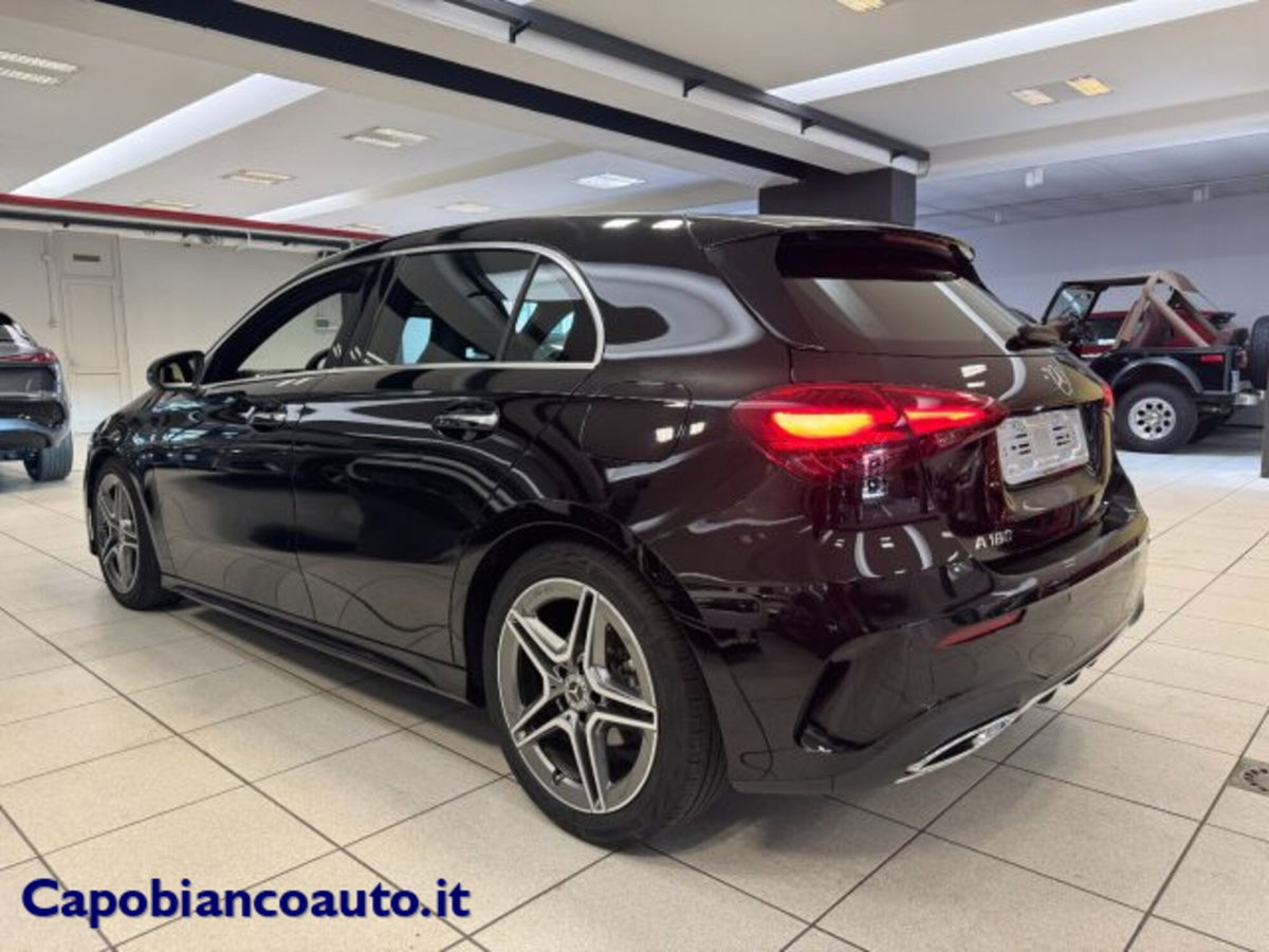Mercedes-Benz Classe A Sedan 180 AMG Line Premium Plus auto (7)