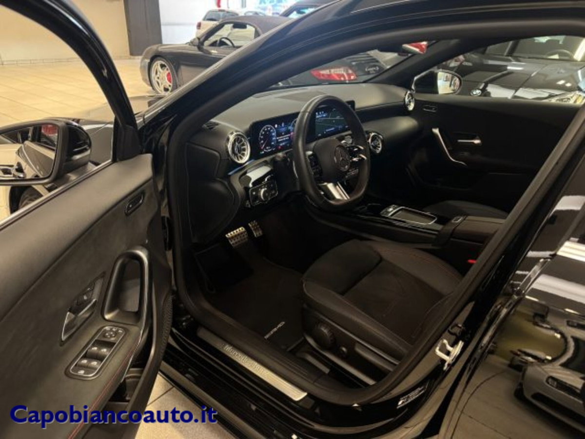 Mercedes-Benz Classe A Sedan 180 AMG Line Premium Plus auto (8)