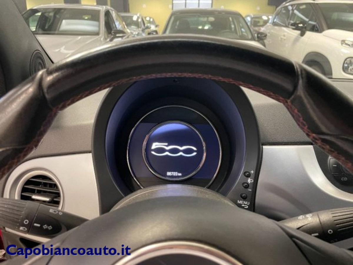Fiat 500 1.2 Dualogic Dolcevita (10)