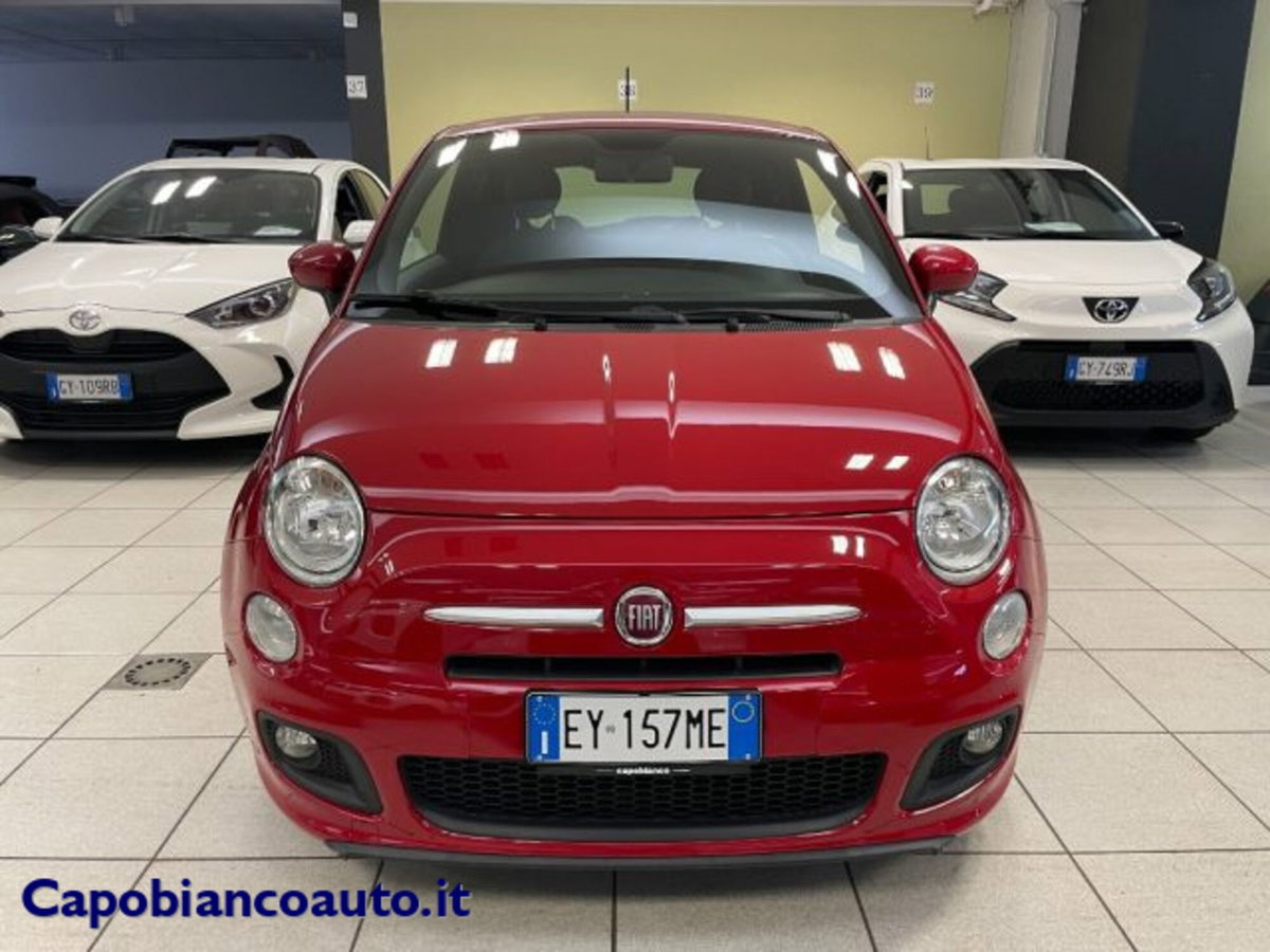 Fiat 500 1.2 Dualogic Dolcevita (2)