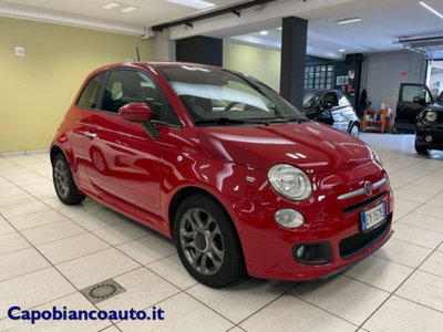 Fiat 500 1.2 by DIESEL (3)