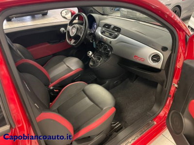 Fiat 500 1.2 by DIESEL (4)
