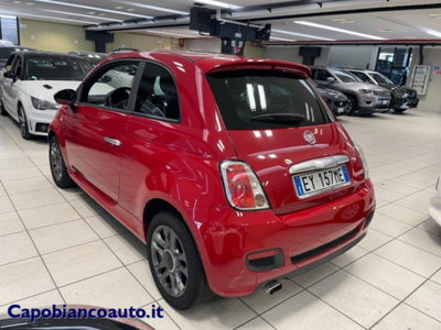 Fiat 500 1.2 by DIESEL (5)