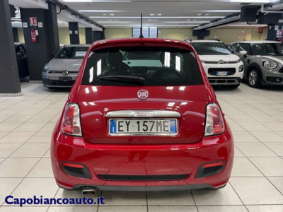 Fiat 500 1.2 by DIESEL (6)