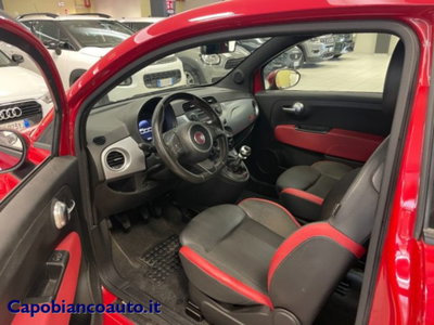Fiat 500 1.2 by DIESEL (8)