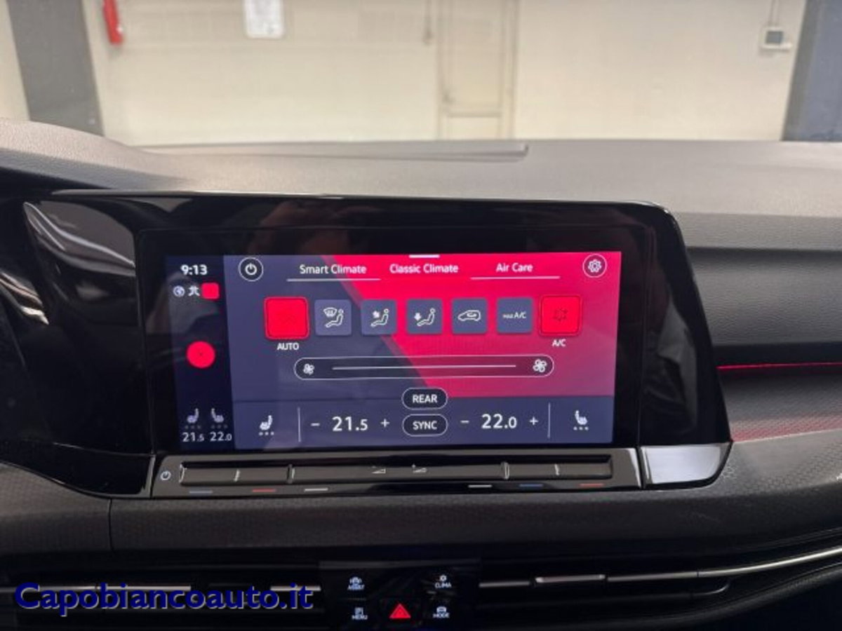 Volkswagen Golf 2.0 TSI GTI DSG (20)