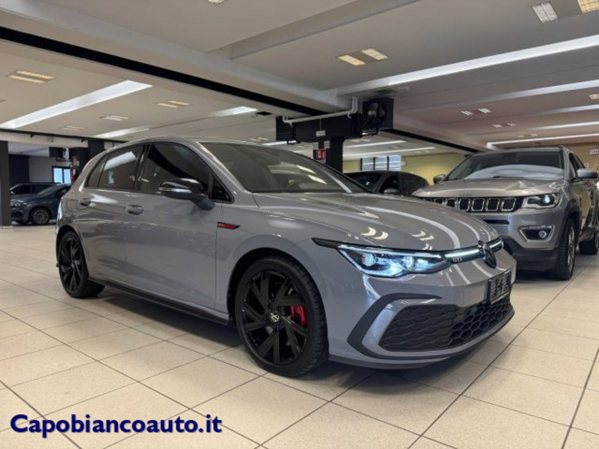 Volkswagen Golf 2.0 TSI GTI DSG (3)