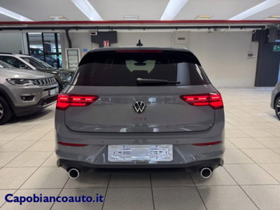 Volkswagen Golf 2.0 TSI GTI DSG (5)