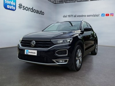 Volkswagen T-Roc 2.0 TDI SCR 150 CV Business BlueMotion Technology usata