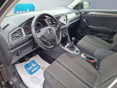 Volkswagen T-Roc 2.0 TDI SCR 150 CV Business BlueMotion Technology (10)
