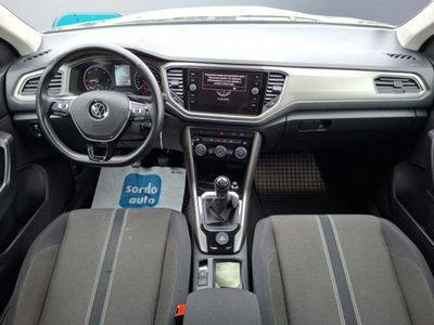 Volkswagen T-Roc 2.0 TDI SCR 150 CV Business BlueMotion Technology (11)