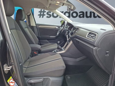 Volkswagen T-Roc 2.0 TDI SCR 150 CV Business BlueMotion Technology (12)