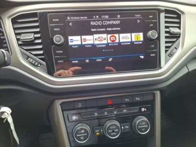 Volkswagen T-Roc 2.0 TDI SCR 150 CV Business BlueMotion Technology (13)