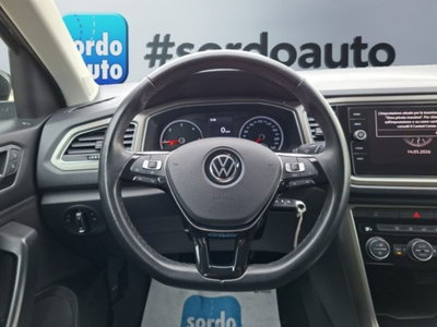 Volkswagen T-Roc 2.0 TDI SCR 150 CV Business BlueMotion Technology (16)