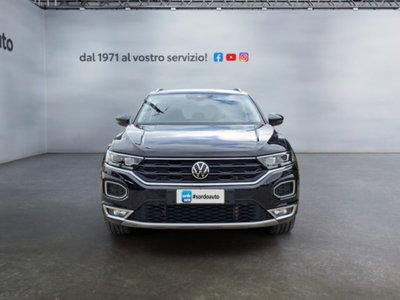 Volkswagen T-Roc 2.0 TDI SCR 150 CV Business BlueMotion Technology (2)