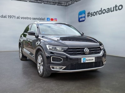 Volkswagen T-Roc 2.0 TDI SCR 150 CV Business BlueMotion Technology (3)
