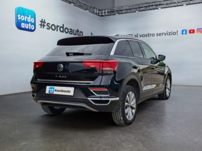 Volkswagen T-Roc 2.0 TDI SCR 150 CV Business BlueMotion Technology (4)