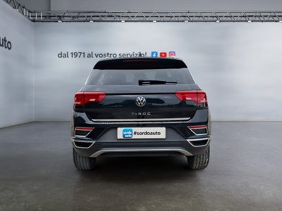 Volkswagen T-Roc 2.0 TDI SCR 150 CV Business BlueMotion Technology (5)