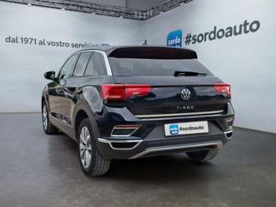 Volkswagen T-Roc 2.0 TDI SCR 150 CV Business BlueMotion Technology (6)