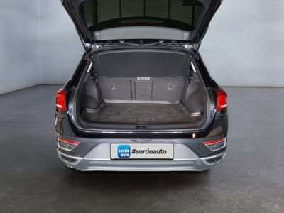 Volkswagen T-Roc 2.0 TDI SCR 150 CV Business BlueMotion Technology (8)