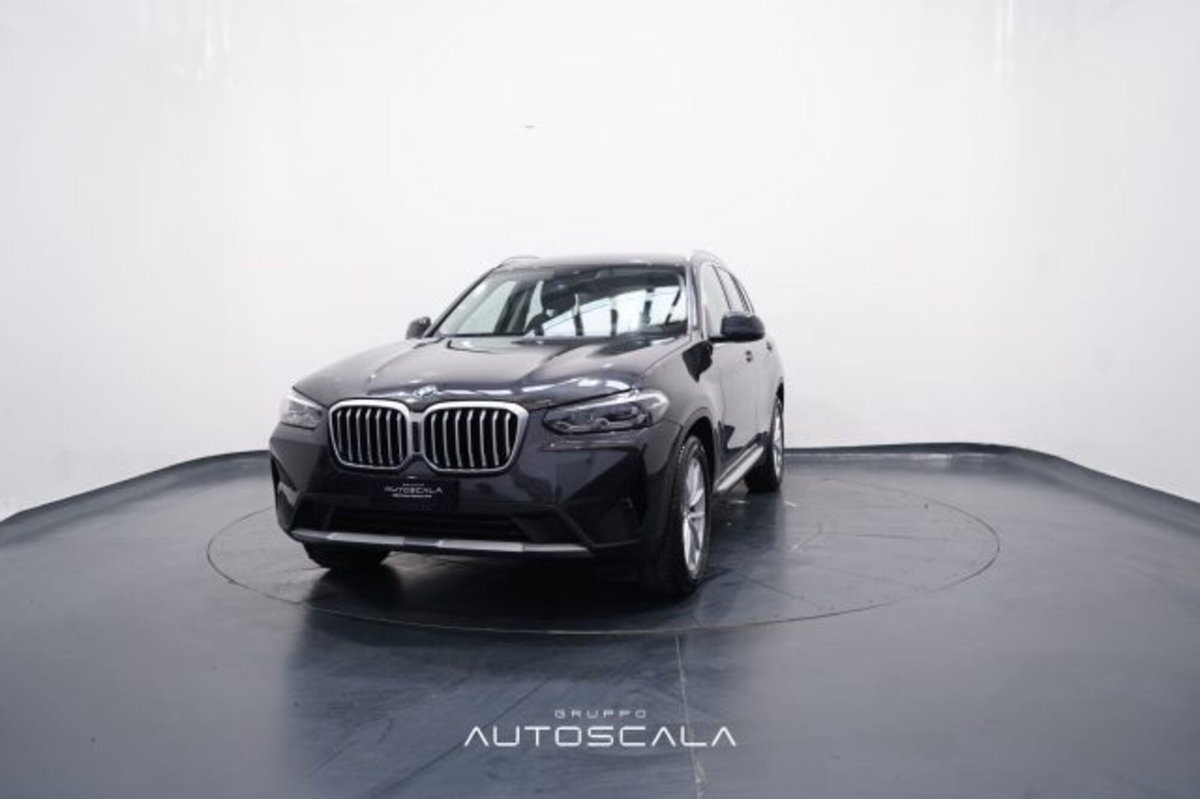 BMW X3 xDrive20i