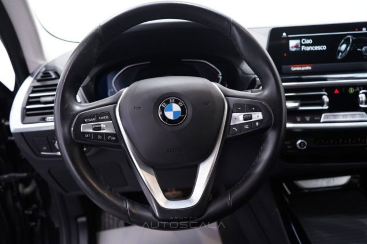 BMW X3 xDrive20i (16)