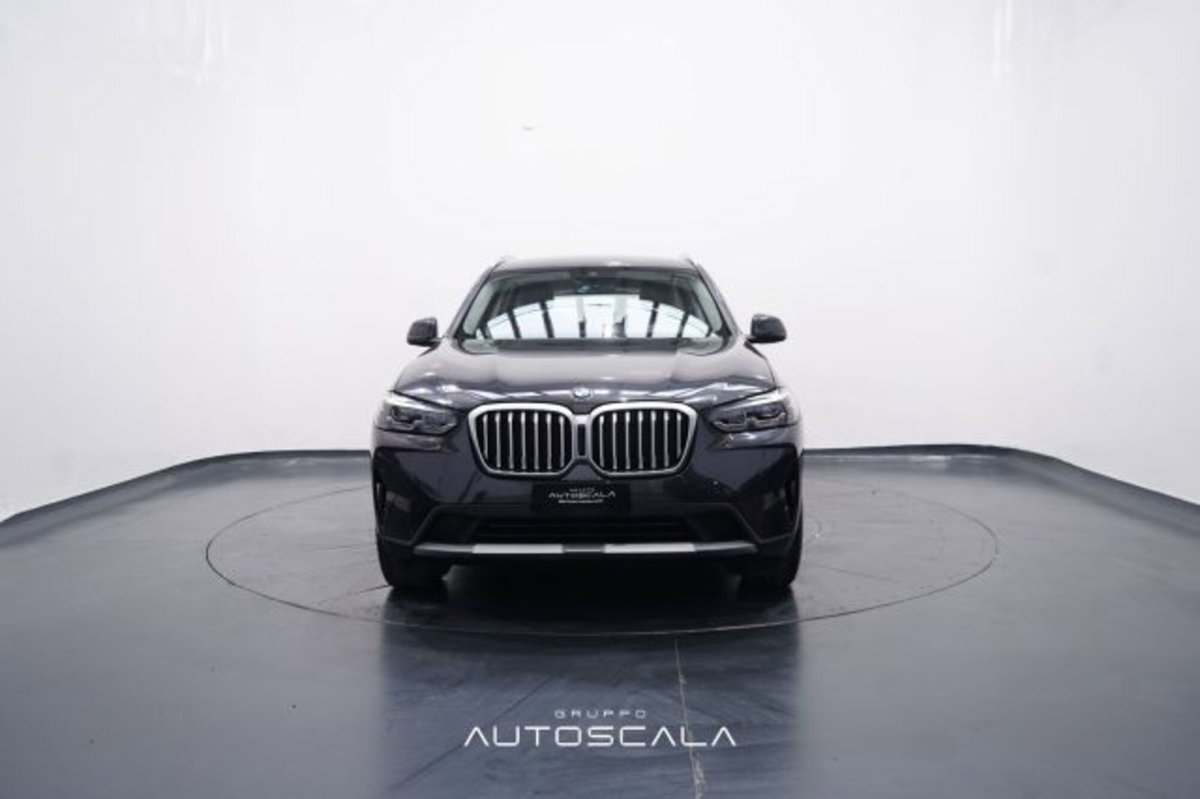 BMW X3 xDrive20i (2)