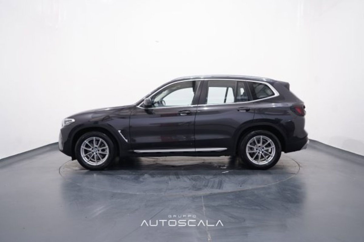 BMW X3 xDrive20i (3)