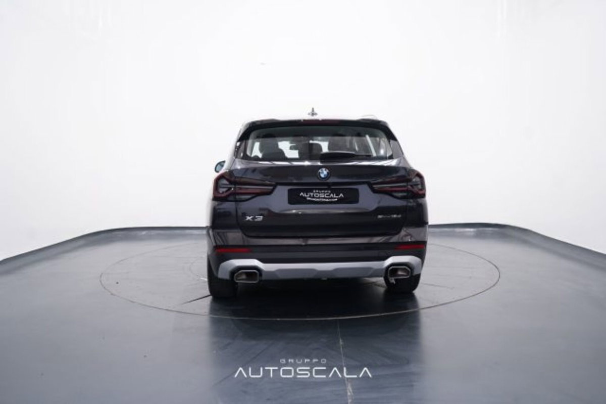 BMW X3 xDrive20i (5)