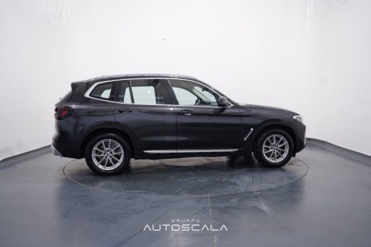 BMW X3 xDrive20i (7)