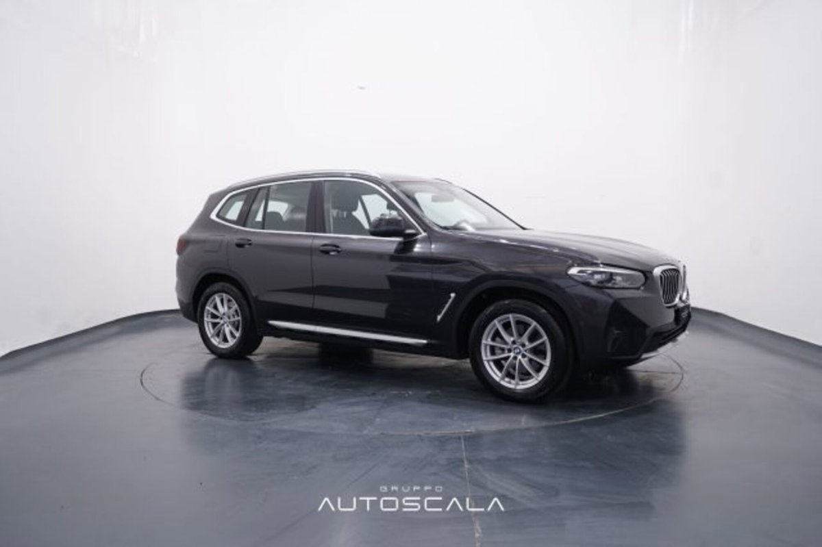 BMW X3 xDrive20i (8)