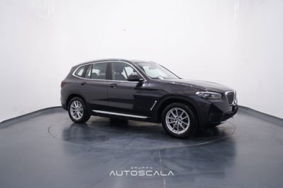 BMW X3 xDrive20i (8)