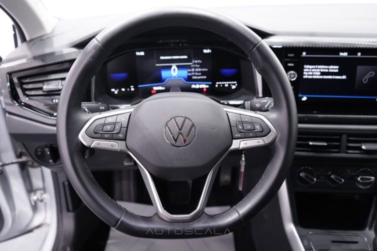 Volkswagen Taigo 1.0 TSI 110 CV DSG Life (14)