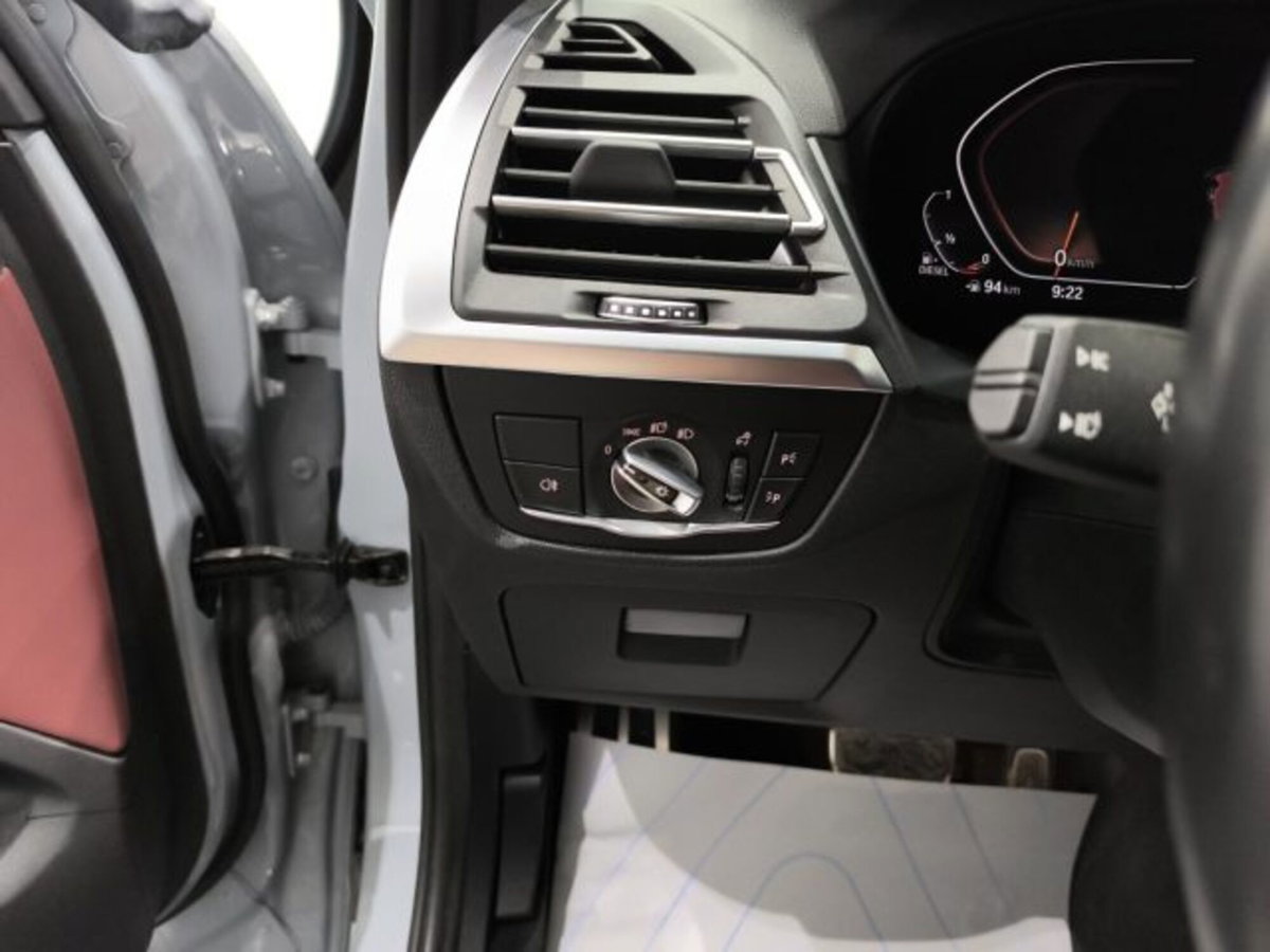 BMW X4 xDrive20d 48V Msport (10)