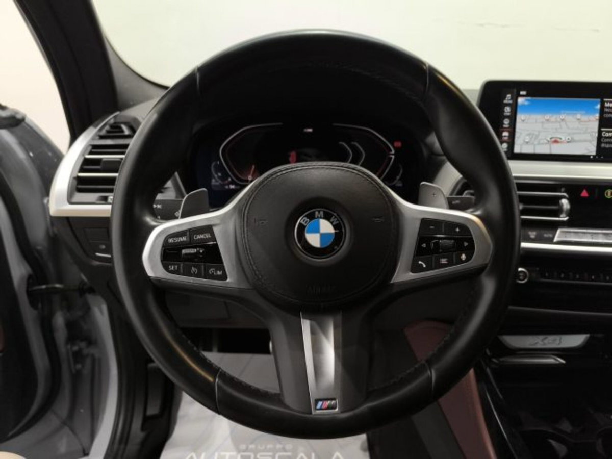 BMW X4 xDrive20d 48V Msport (11)