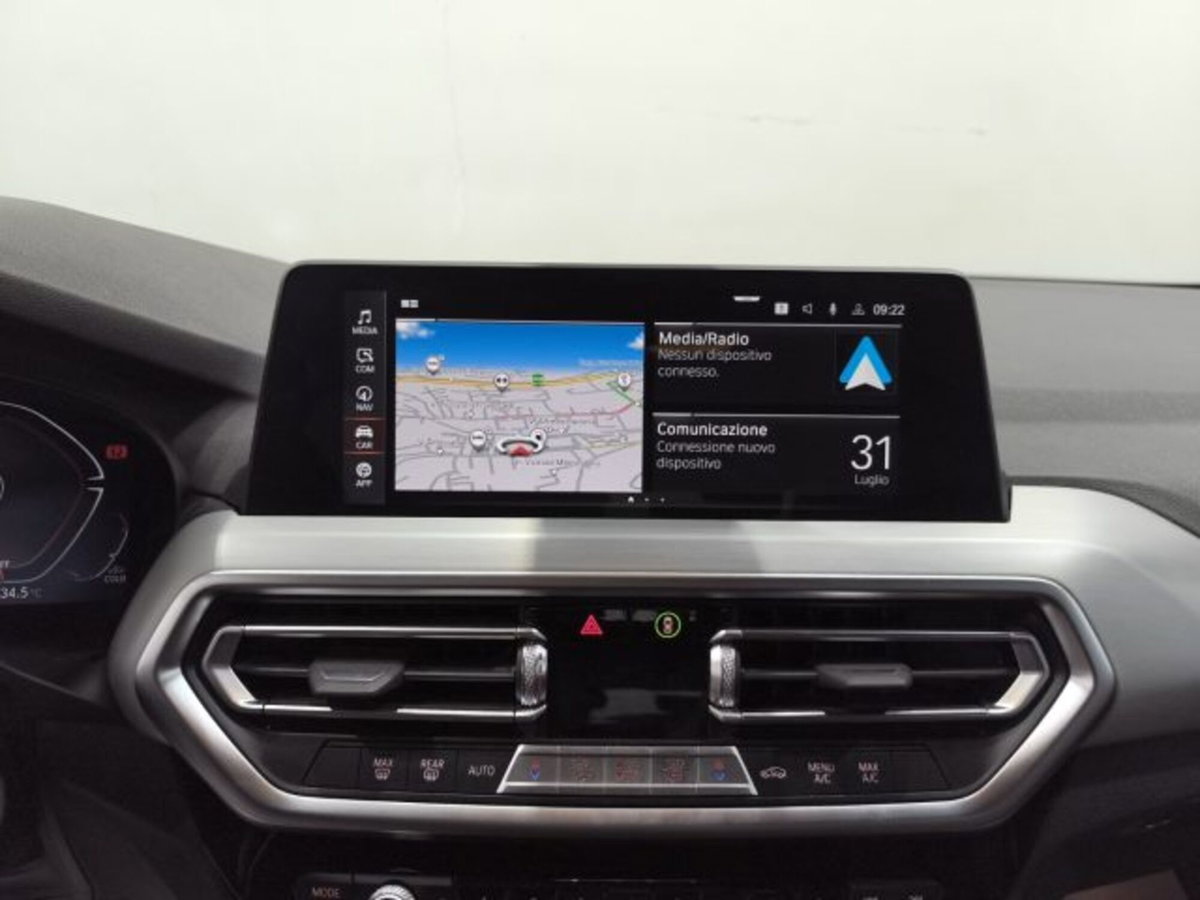 BMW X4 xDrive20d 48V Msport (13)