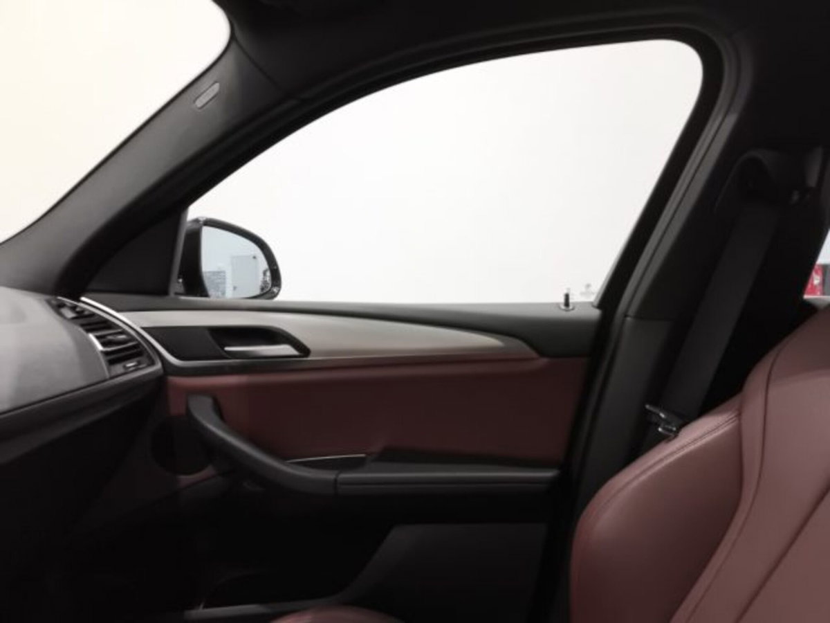 BMW X4 xDrive20d 48V Msport (17)