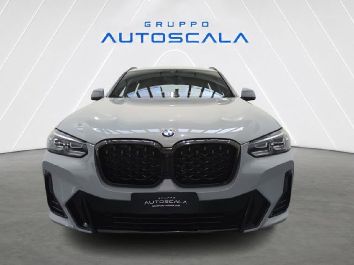 BMW X4 xDrive20d 48V Msport (2)