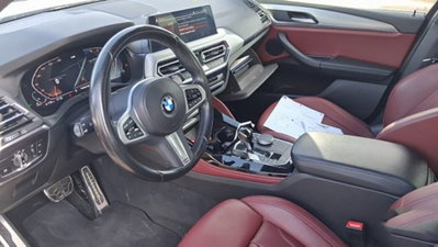 BMW X4 xDrive20d 48V Msport (2)